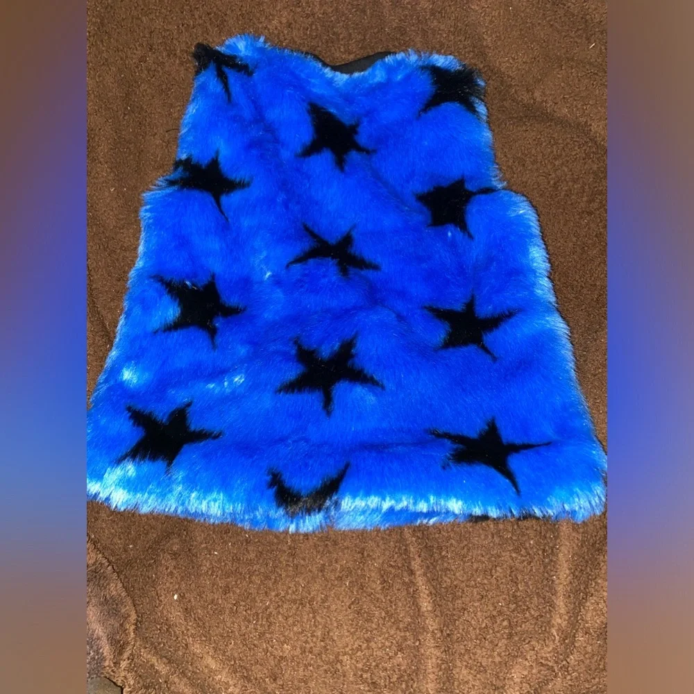 Kidpik star foxfur vest - Picture 2 of 8